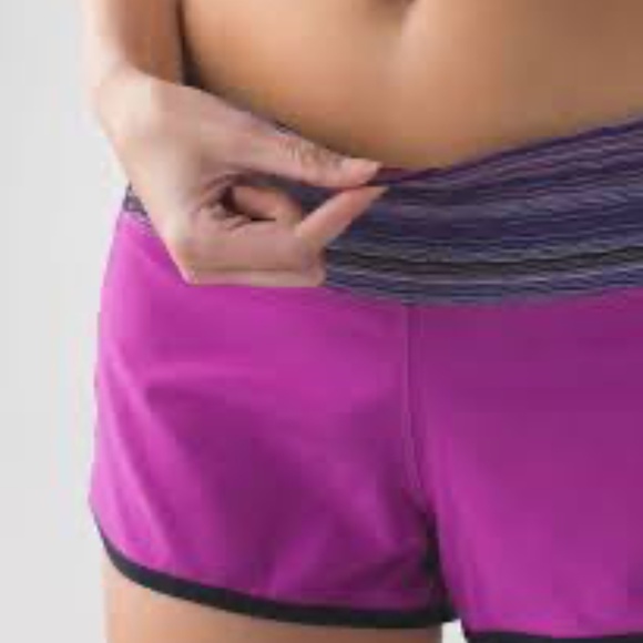 Lululemon 4 Speed Short. - Picture 6 of 11